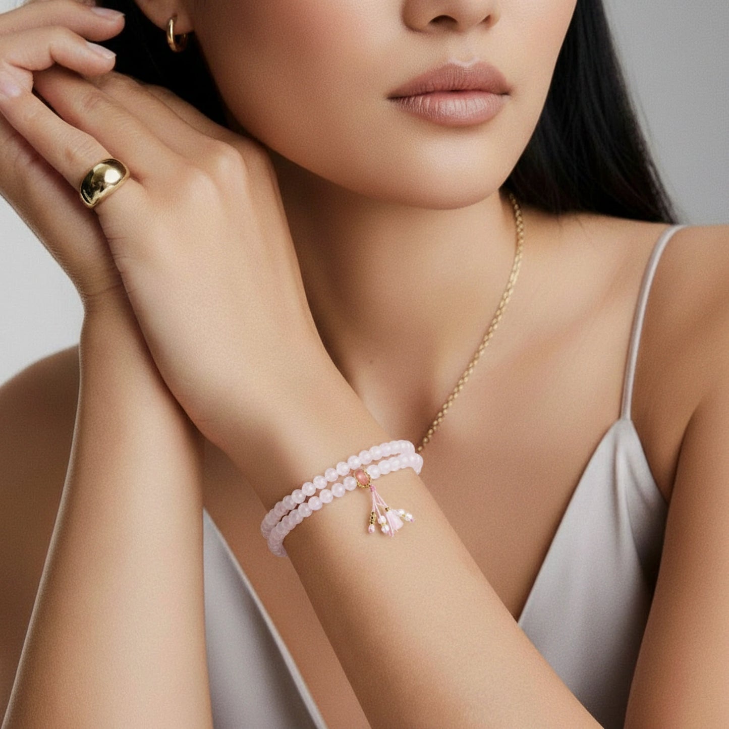 Lavender Dreams Bracelet - ELLIVERSE