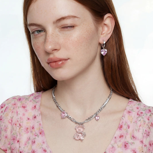 Blush Dreams Chain - ELLIVERSE